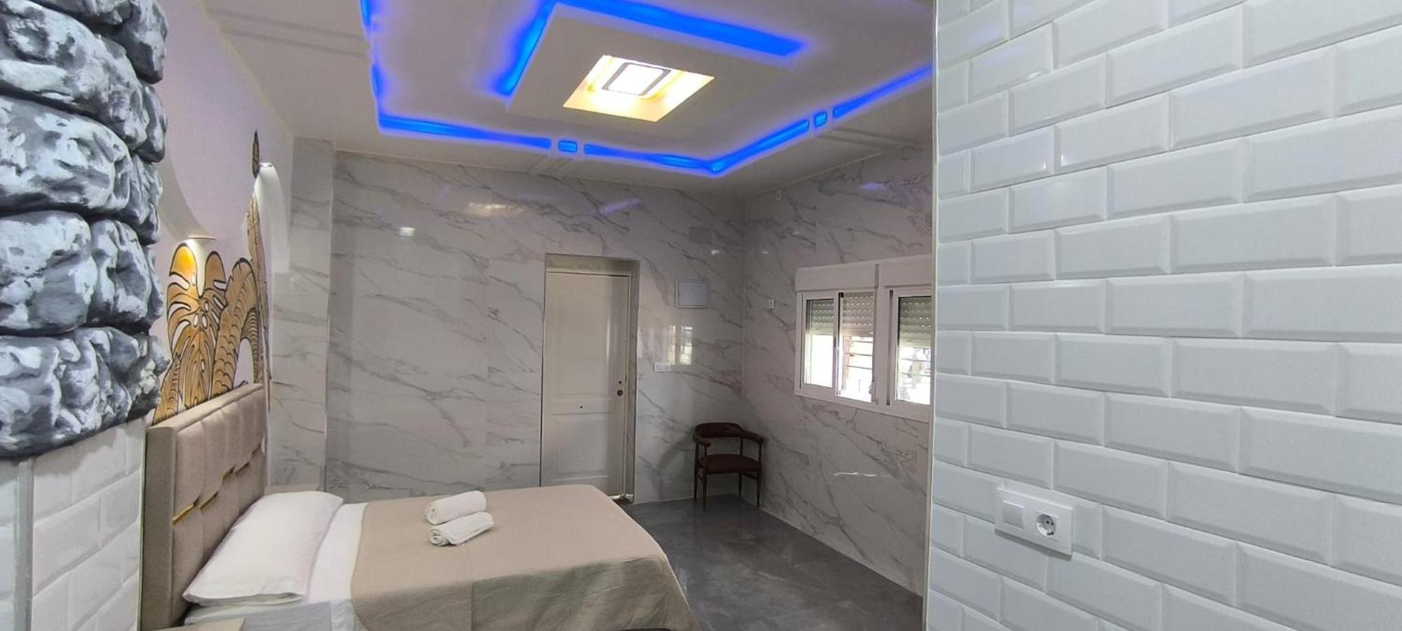Casa Salma Appartement Sevilla Buitenkant foto