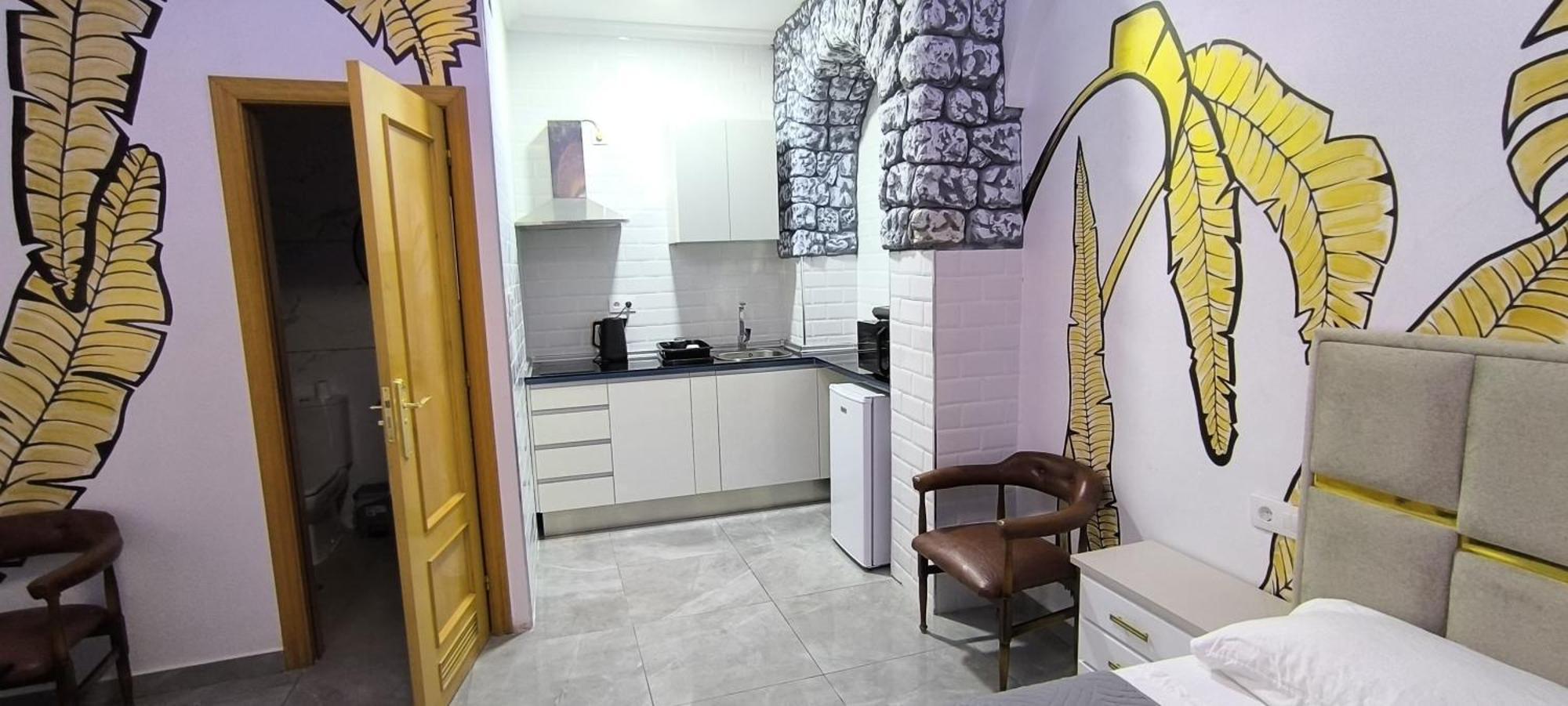 Casa Salma Appartement Sevilla Buitenkant foto